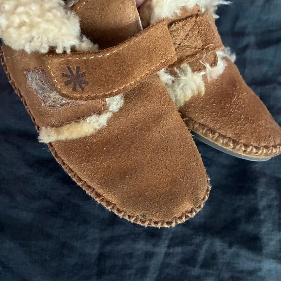 Shearling Slippers - Picture 4 of 8